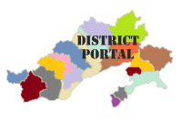 District Portal, Arunachal Pradesh